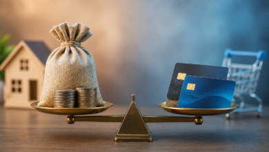 Personal Loan vs. Credit Card: Which Is Better for a Large Expense? Personal Loan vs. Credit Card: Which Is Better for a Large Expense?