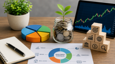 How to Build a Diversified Investment Portfolio in 2026