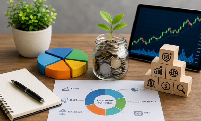 How to Build a Diversified Investment Portfolio in 2026