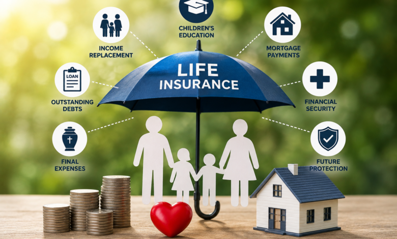 How Much Life Insurance Do You Really Need in 2026