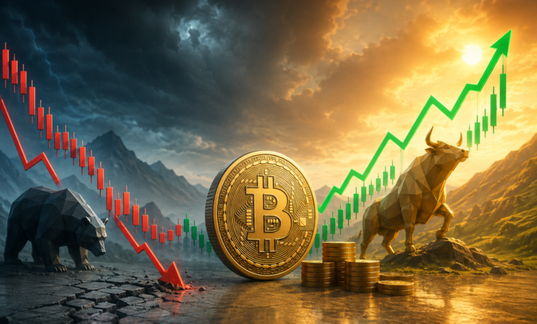 Crypto Market Cycles Explained: How Bitcoin Bull and Bear Markets Work