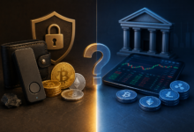 Crypto Wallet vs Exchange: Where Should You Keep Your Cryptocurrency? Crypto Wallet vs Exchange: Where Should You Keep Your Cryptocurrency?