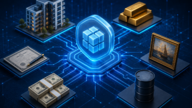 What Is Crypto Tokenization? How Real-World Assets Are Moving On-Chain What Is Crypto Tokenization? How Real-World Assets Are Moving On-Chain