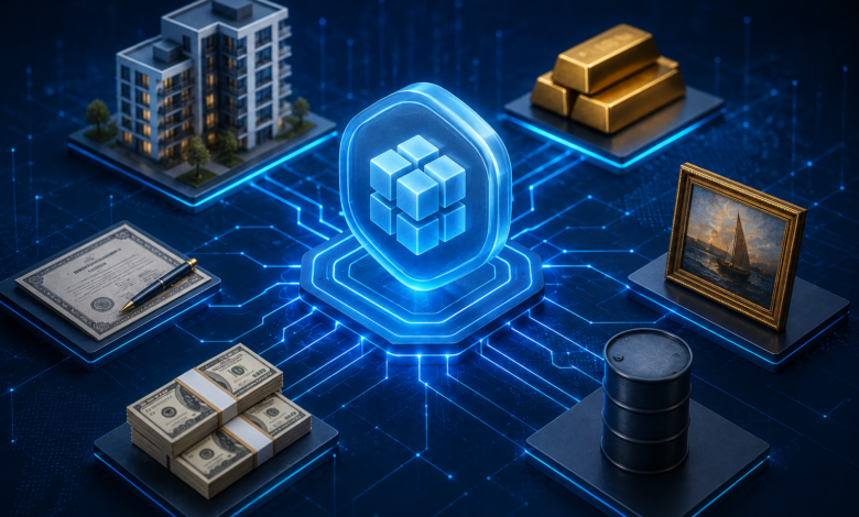 What Is Crypto Tokenization? How Real-World Assets Are Moving On-Chain What Is Crypto Tokenization? How Real-World Assets Are Moving On-Chain