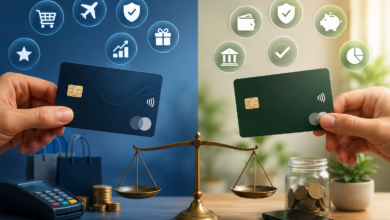 Credit Card vs. Debit Card: Which Is Better for Everyday Spending? Credit Card vs. Debit Card: Which Is Better for Everyday Spending?