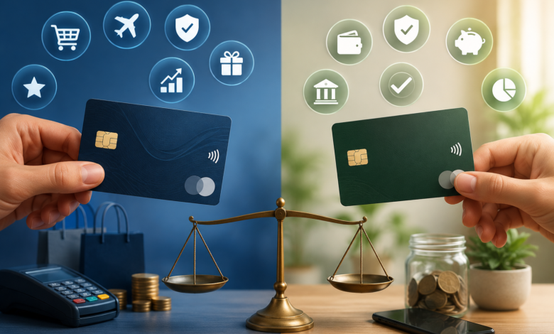 Credit Card vs. Debit Card: Which Is Better for Everyday Spending? Credit Card vs. Debit Card: Which Is Better for Everyday Spending?